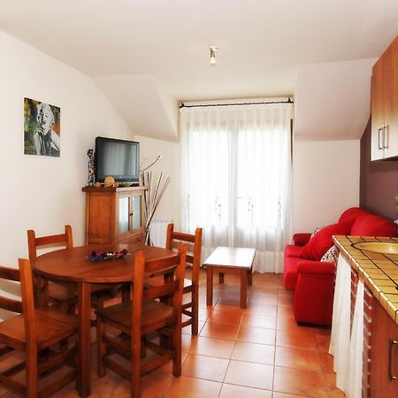 Apartamentos Pirineos Ordesa Эль-Пуэйо-де-Арагуас Экстерьер фото