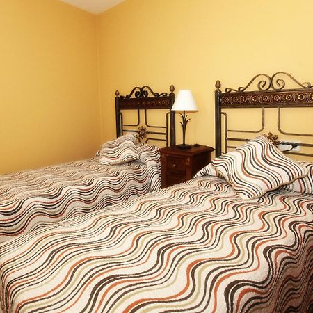 Apartamentos Pirineos Ordesa Эль-Пуэйо-де-Арагуас Экстерьер фото