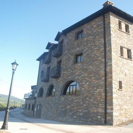 Apartamentos Pirineos Ordesa Эль-Пуэйо-де-Арагуас Экстерьер фото