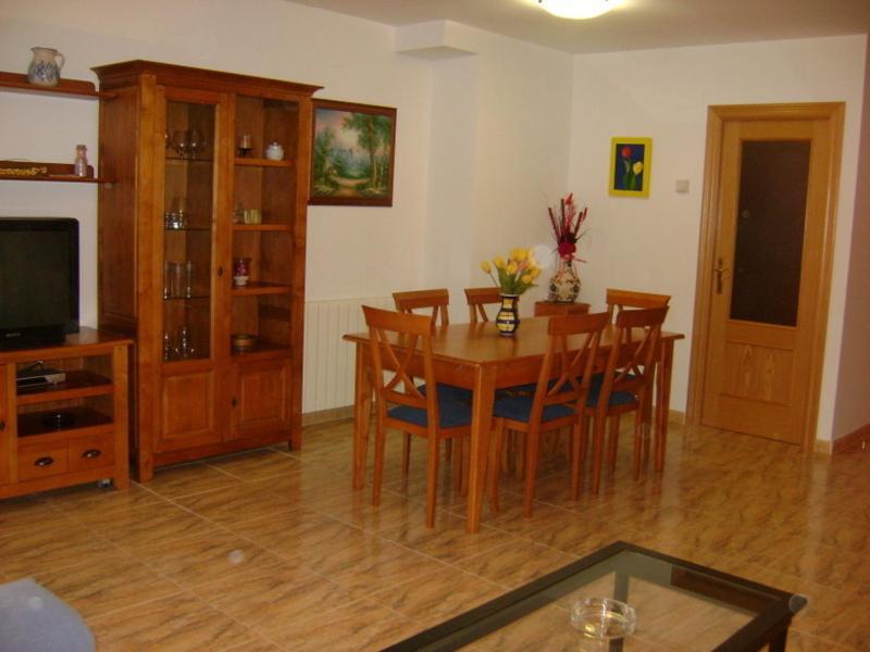 Apartamentos Pirineos Ordesa Эль-Пуэйо-де-Арагуас Номер фото
