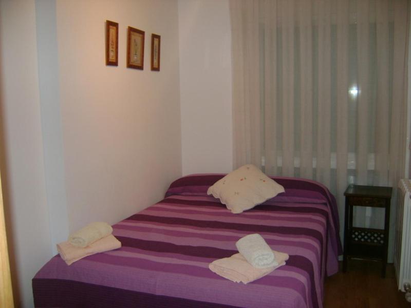 Apartamentos Pirineos Ordesa Эль-Пуэйо-де-Арагуас Номер фото