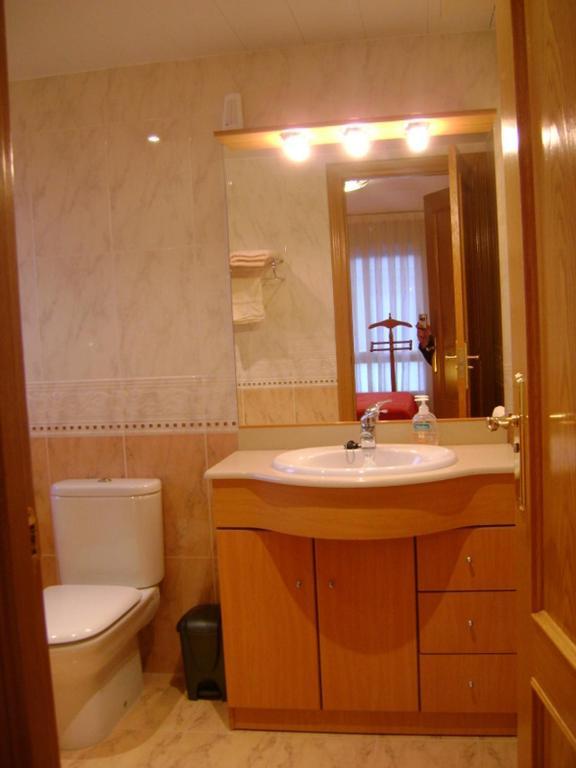 Apartamentos Pirineos Ordesa Эль-Пуэйо-де-Арагуас Номер фото