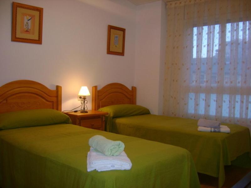 Apartamentos Pirineos Ordesa Эль-Пуэйо-де-Арагуас Номер фото