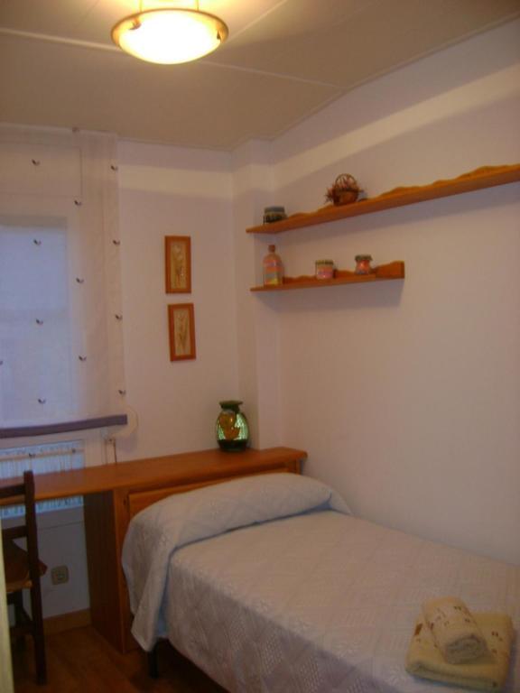 Apartamentos Pirineos Ordesa Эль-Пуэйо-де-Арагуас Номер фото