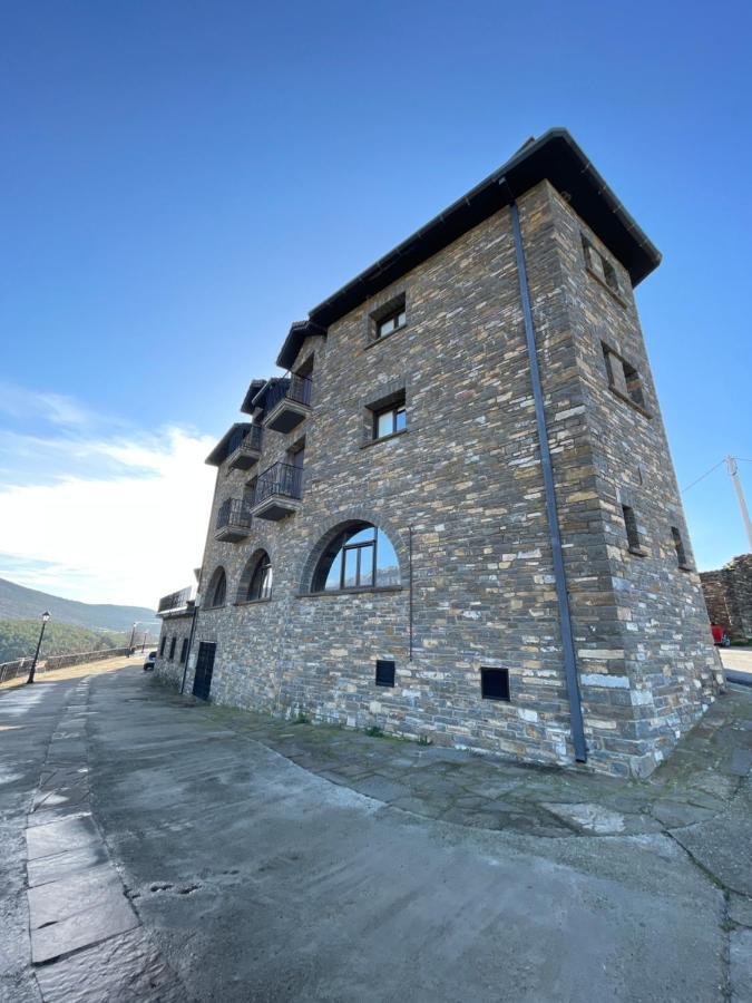 Apartamentos Pirineos Ordesa Эль-Пуэйо-де-Арагуас Экстерьер фото