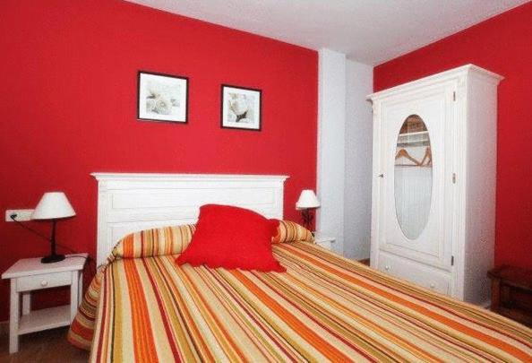 Apartamentos Pirineos Ordesa Эль-Пуэйо-де-Арагуас Экстерьер фото