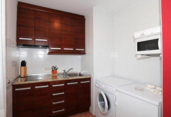 Apartamentos Pirineos Ordesa Эль-Пуэйо-де-Арагуас Экстерьер фото