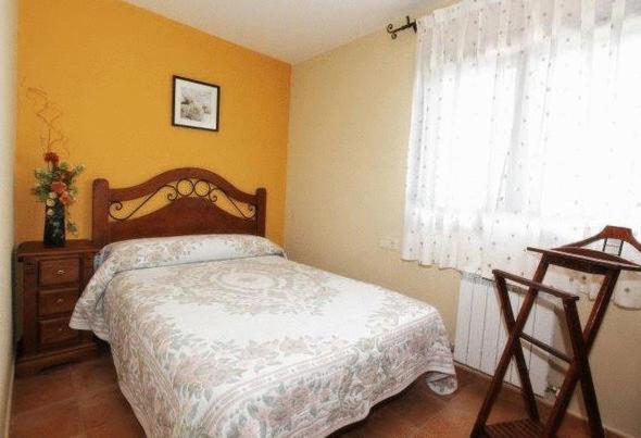 Apartamentos Pirineos Ordesa Эль-Пуэйо-де-Арагуас Экстерьер фото