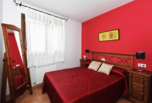 Apartamentos Pirineos Ordesa Эль-Пуэйо-де-Арагуас Экстерьер фото