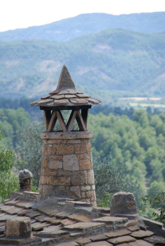 Apartamentos Pirineos Ordesa Эль-Пуэйо-де-Арагуас Экстерьер фото