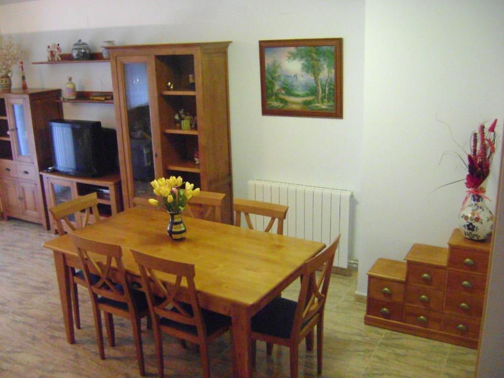 Apartamentos Pirineos Ordesa Эль-Пуэйо-де-Арагуас Номер фото