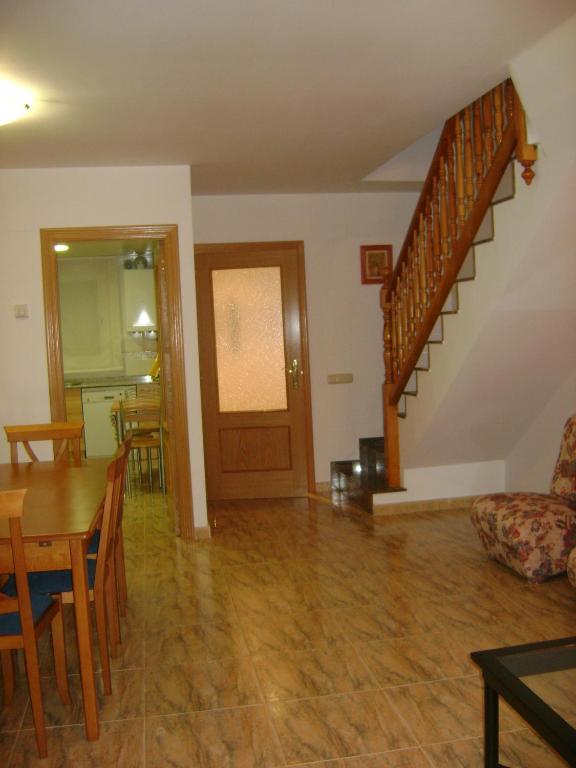 Apartamentos Pirineos Ordesa Эль-Пуэйо-де-Арагуас Номер фото