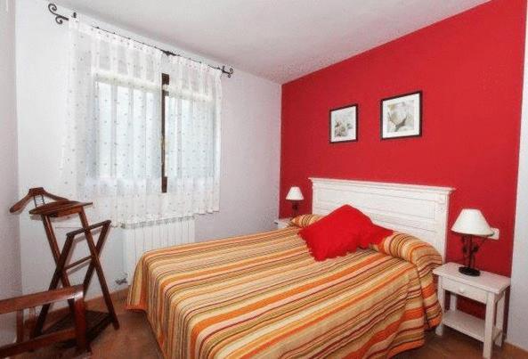 Apartamentos Pirineos Ordesa Эль-Пуэйо-де-Арагуас Номер фото