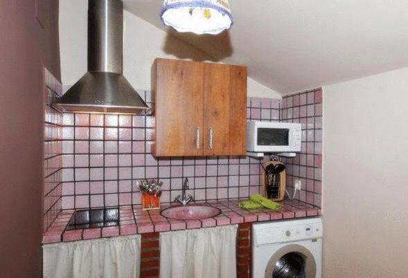 Apartamentos Pirineos Ordesa Эль-Пуэйо-де-Арагуас Экстерьер фото
