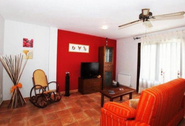 Apartamentos Pirineos Ordesa Эль-Пуэйо-де-Арагуас Номер фото