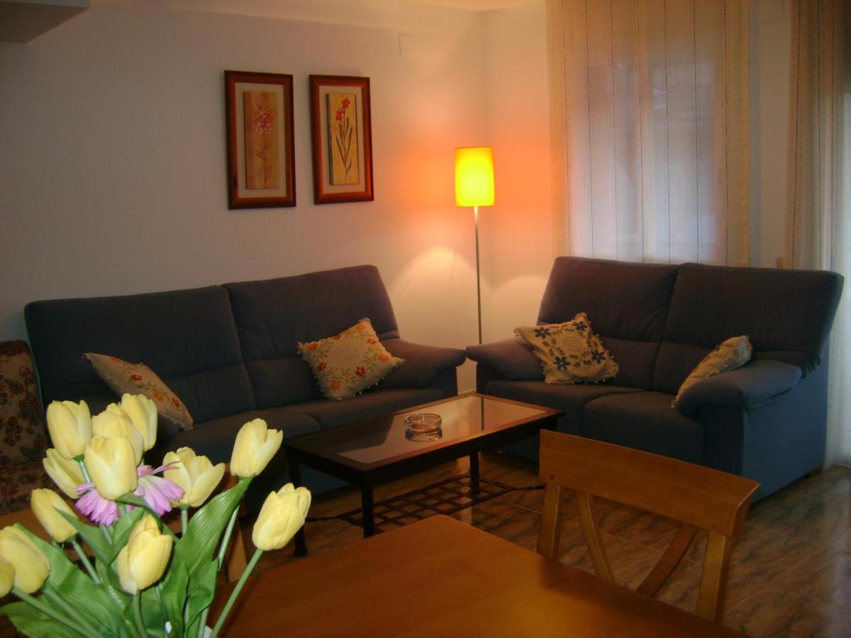 Apartamentos Pirineos Ordesa Эль-Пуэйо-де-Арагуас Номер фото