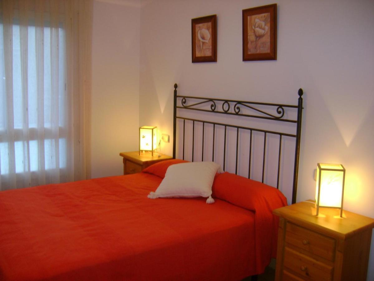 Apartamentos Pirineos Ordesa Эль-Пуэйо-де-Арагуас Номер фото
