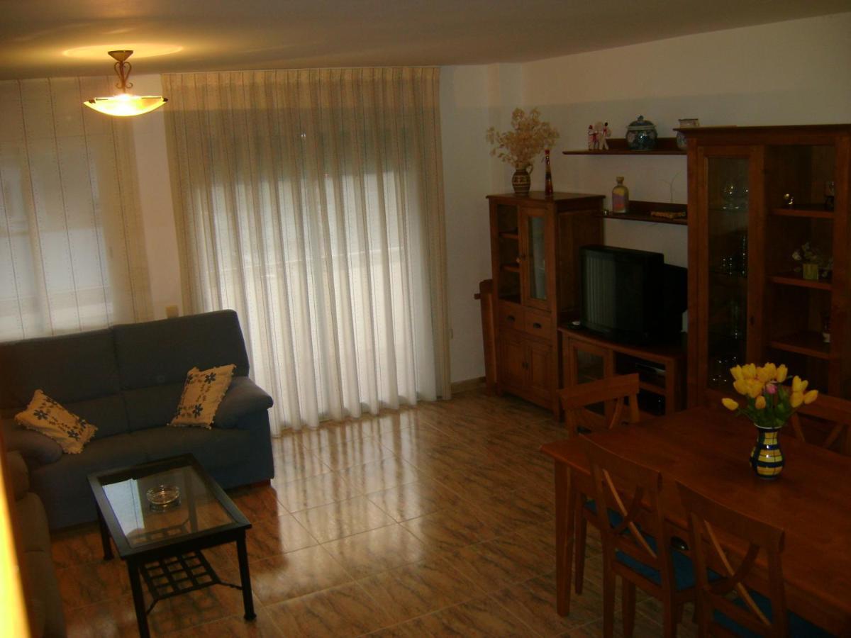 Apartamentos Pirineos Ordesa Эль-Пуэйо-де-Арагуас Номер фото